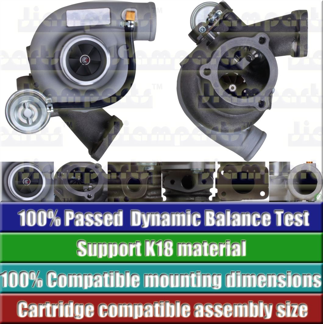 Description image:Turbocharger N A SJ60F_E4300-1118100-383-T