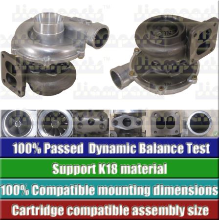 Showcase image:Turbocharger RHC7-1100IP20NFBRL557A 1144002100