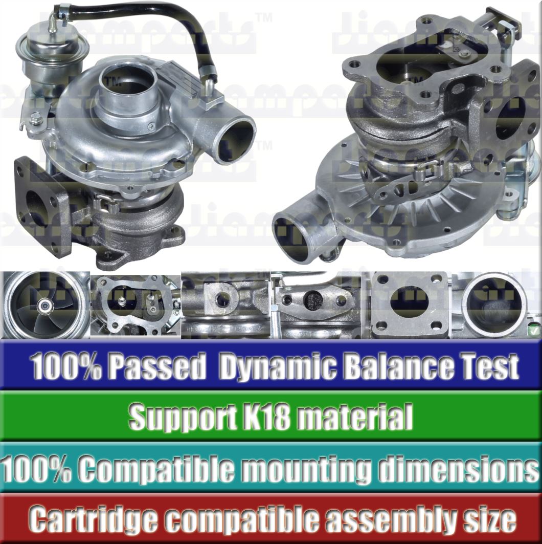 Description image:Turbocharger RHF4H-64006P12NHBRL362CCZ VA420014