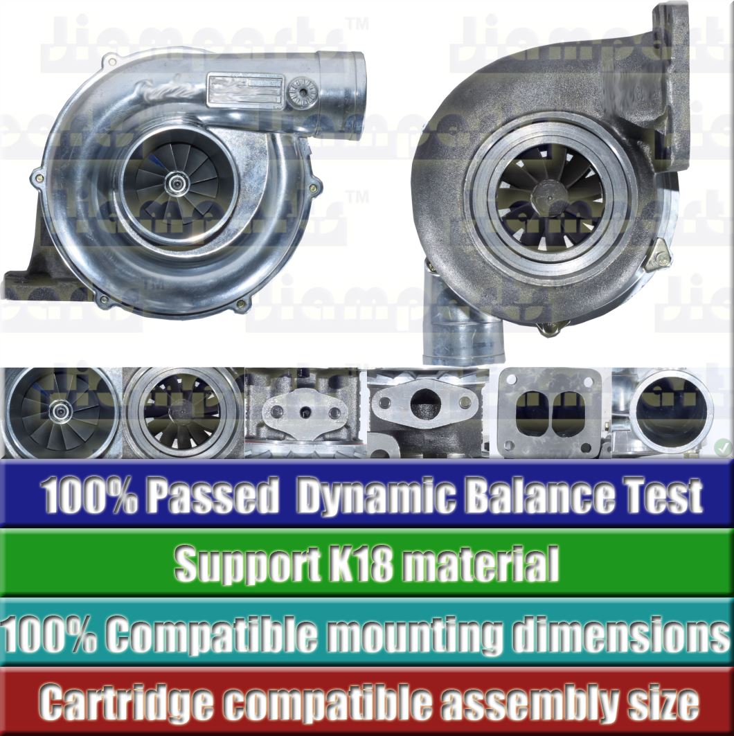 Description image:Turbocharger RHB7-87004P28NFBRL515B VA150022
