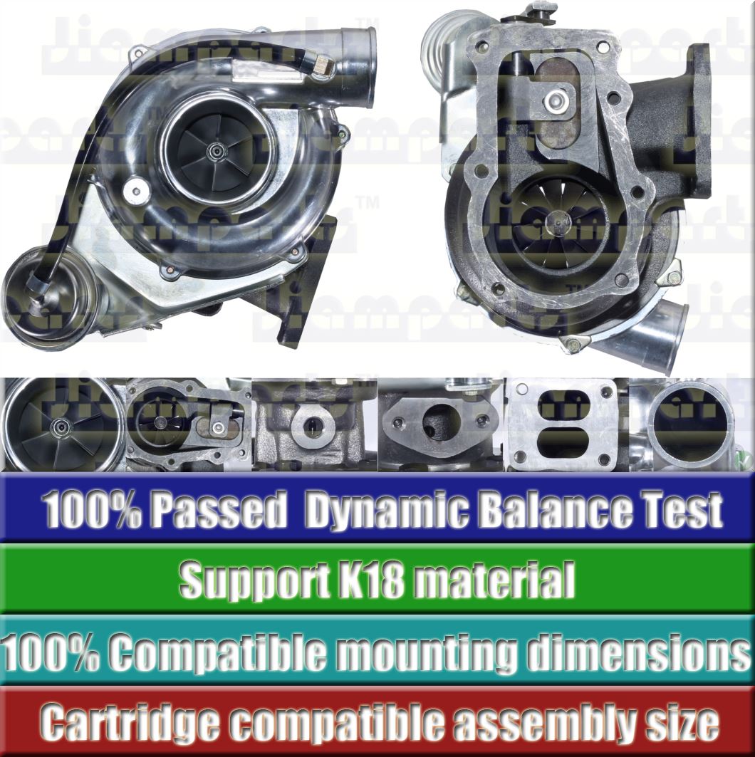 Description image:Turbocharger RHC62E-1186Q26NABRLL5213BZ VA240085