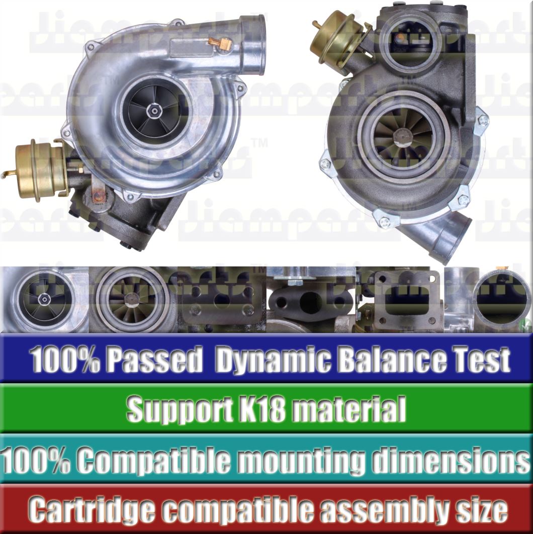 Description image:Turbocharger RHC7A-12002AP20NABRL557AZ 24100-1690C