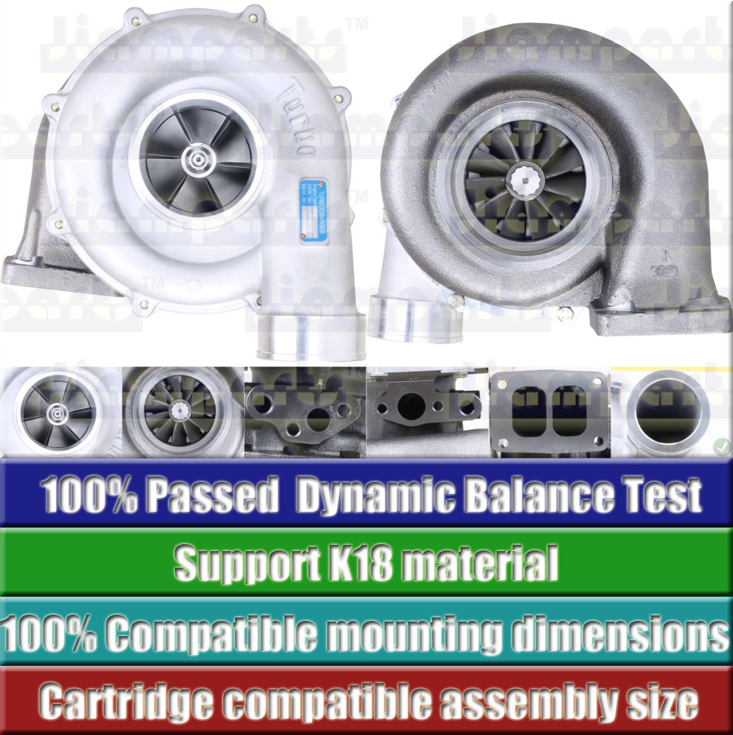 Description image:Turbocharger RHC91-175Q28NABRL7012CUB VA270074