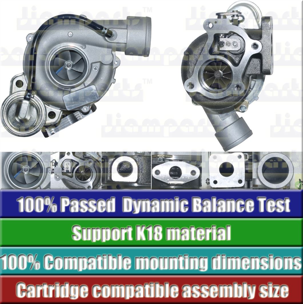 Description image:Turbocharger RHF4H-68006P14NHBRL4113CEZ 8980118923