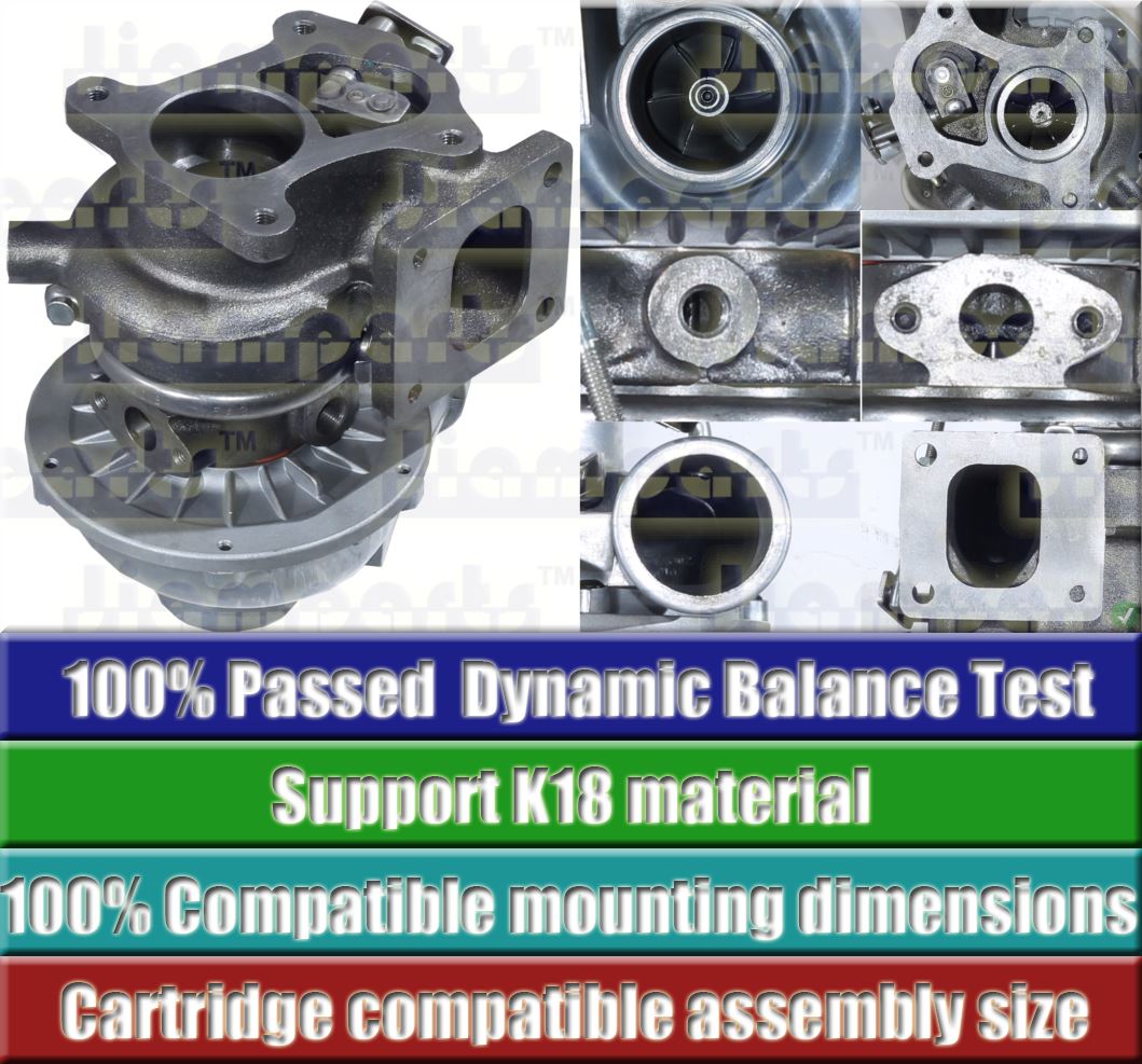 Description image:Turbocharger RHF5-64006P15NHBRL401CEZ OK551137000