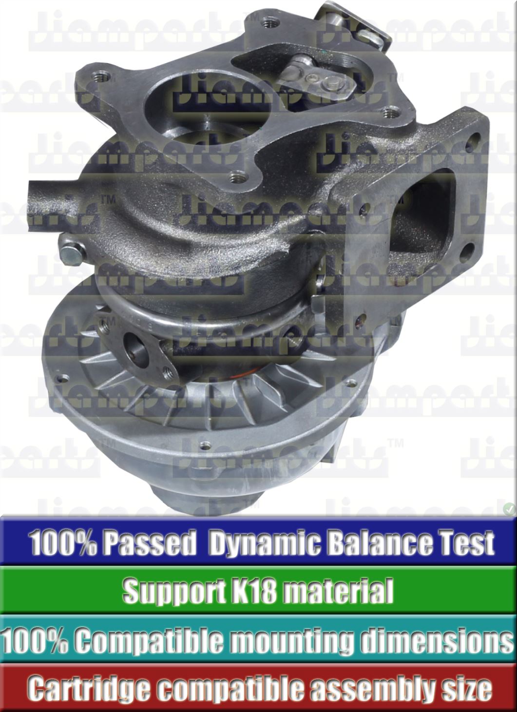 Description image:Turbocharger RHF5-64006P15NHBRL401CEZ OK551137000