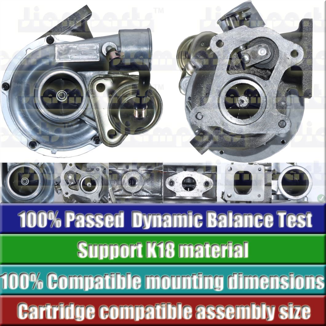 Description image:Turbocharger RHF5-64006P15NHBRL401CEZ OK551137000