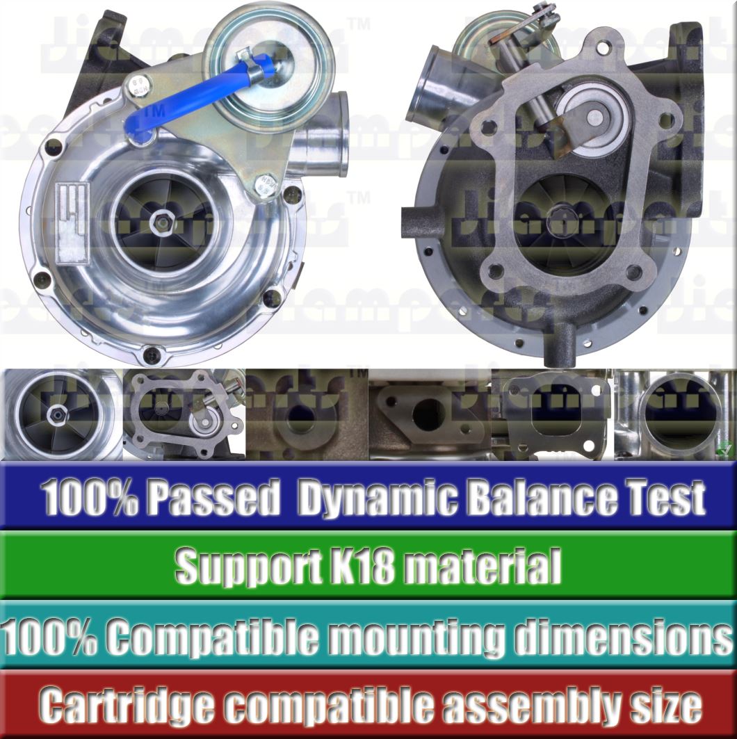 Description image:Turbocharger RHF55 VA440012-2-R