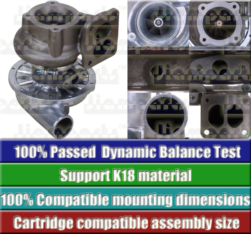 Description image:Turbocharger RHG6 VA570031-U