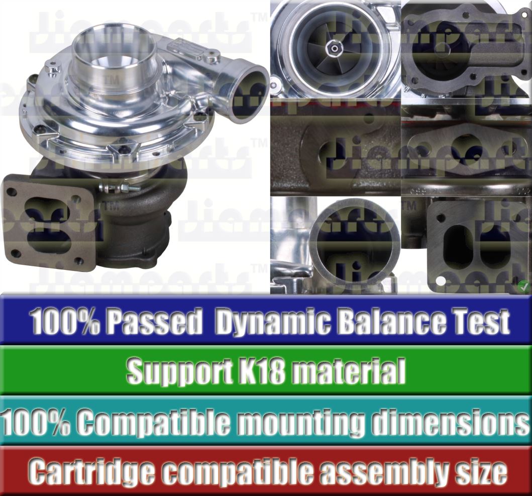 Description image:Turbocharger RHG6 VA570090-U