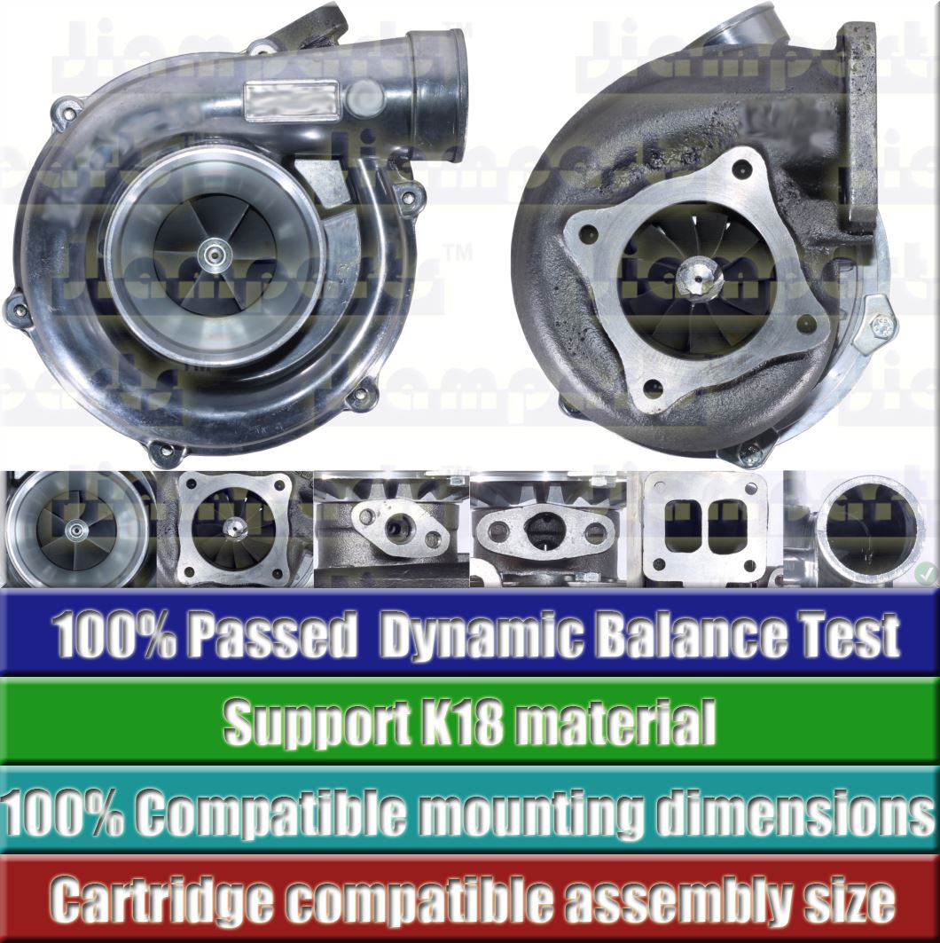Description image:Turbocharger RHE7-14201Q41NMBRL612CA VA730022