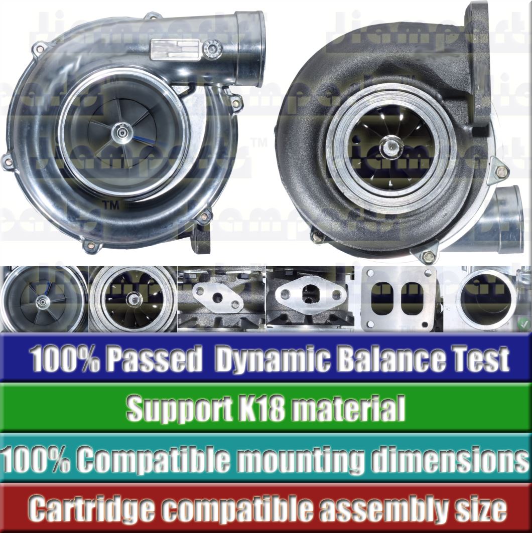 Description image:Turbocharger RHE8-14201Q38NABRL661CUAT VA740016