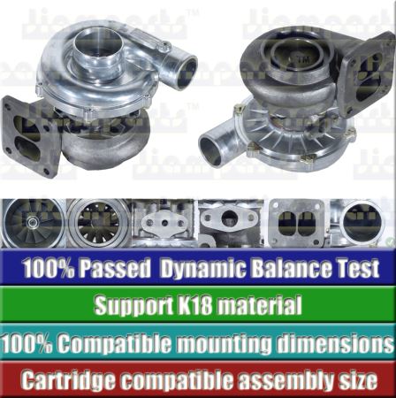 Showcase image:Turbocharger RHB7-87004P28NFBRL515B VA150022