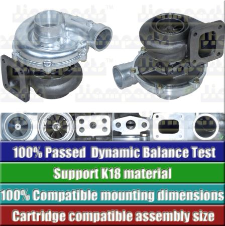 Showcase image:Turbocharger RHC7A-11003AP23NFBRL557A 241001860B