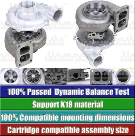 Showcase image:Turbocharger RHC91-175Q28NABRL7012CUB VA270074