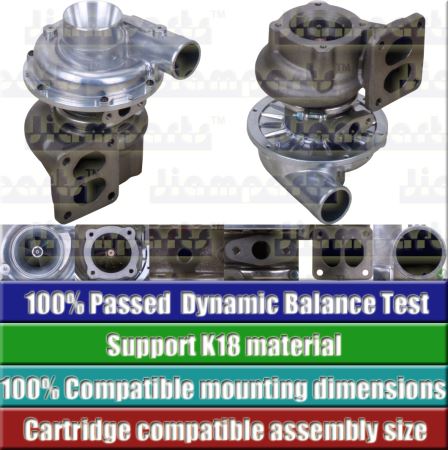 Showcase image:Turbocharger RHG6-11803Q27NHBRS4715CC VA570031