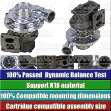 Showcase image:Turbocharger RHG6 VA570090-U