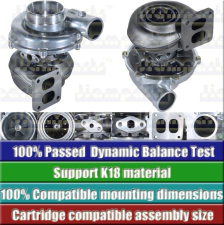 Showcase image:Turbocharger RHE8-14201Q38NABRL661CUAT VA740016