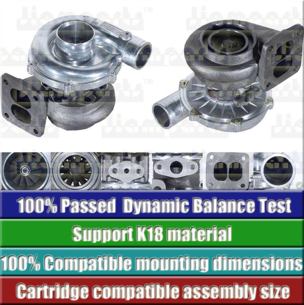 Description image:Turbocharger RHB7-87004P28NFBRL515B VB150022