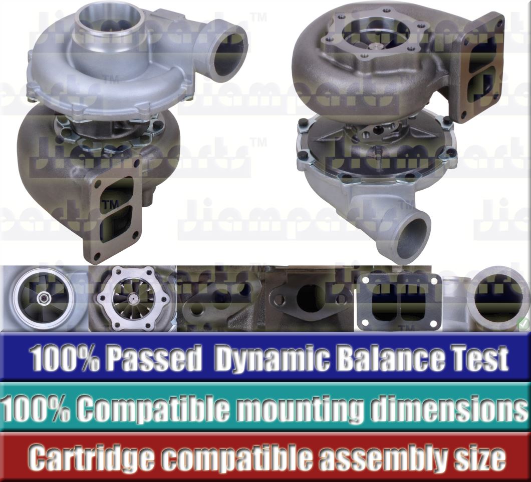 Description image:Turbocharger RHC92-175Q39NHBRL7515CC 114400-3830