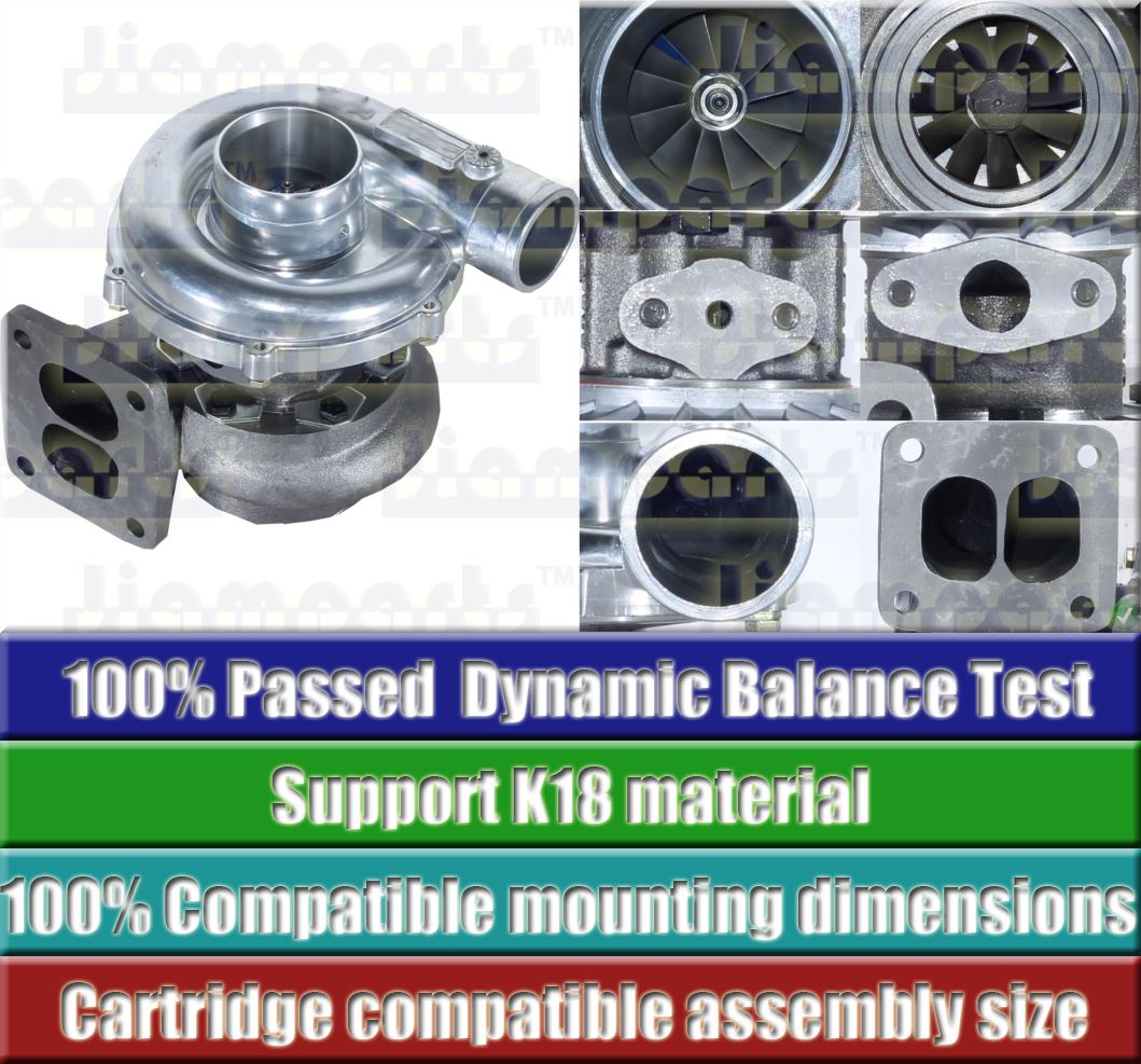 Description image:Turbocharger RHB7-87004P28NFBRL515B VB150022