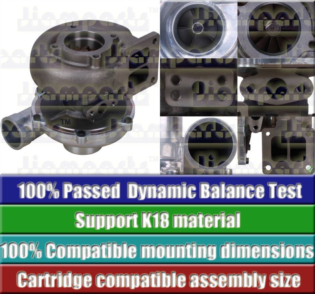 Description image:Turbocharger RHC7-13005HQ30NFBRL557A VB250074