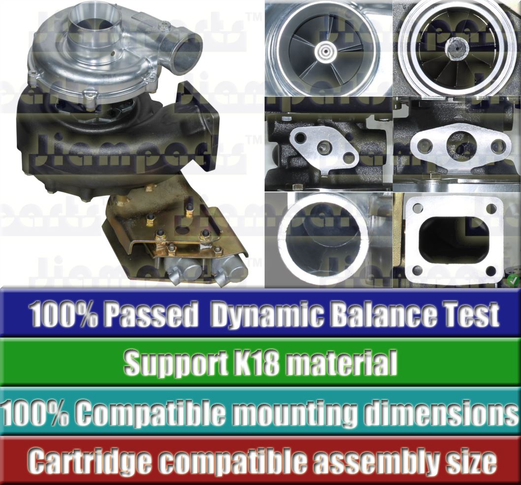 Description image:Turbocharger RHC7VW VI75-2