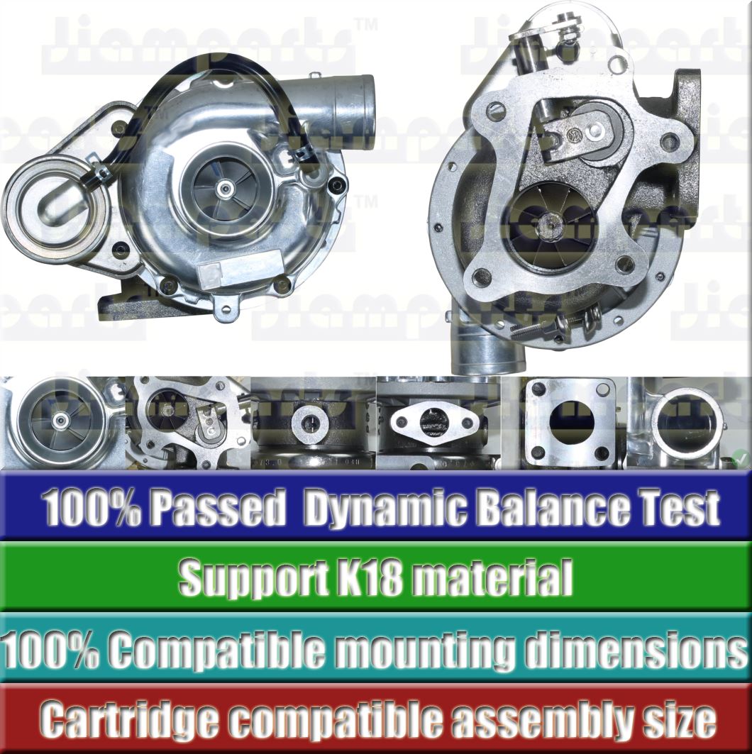 Description image:Turbocharger RHF4-46001P8 5NHBRL323CAZ VB420057