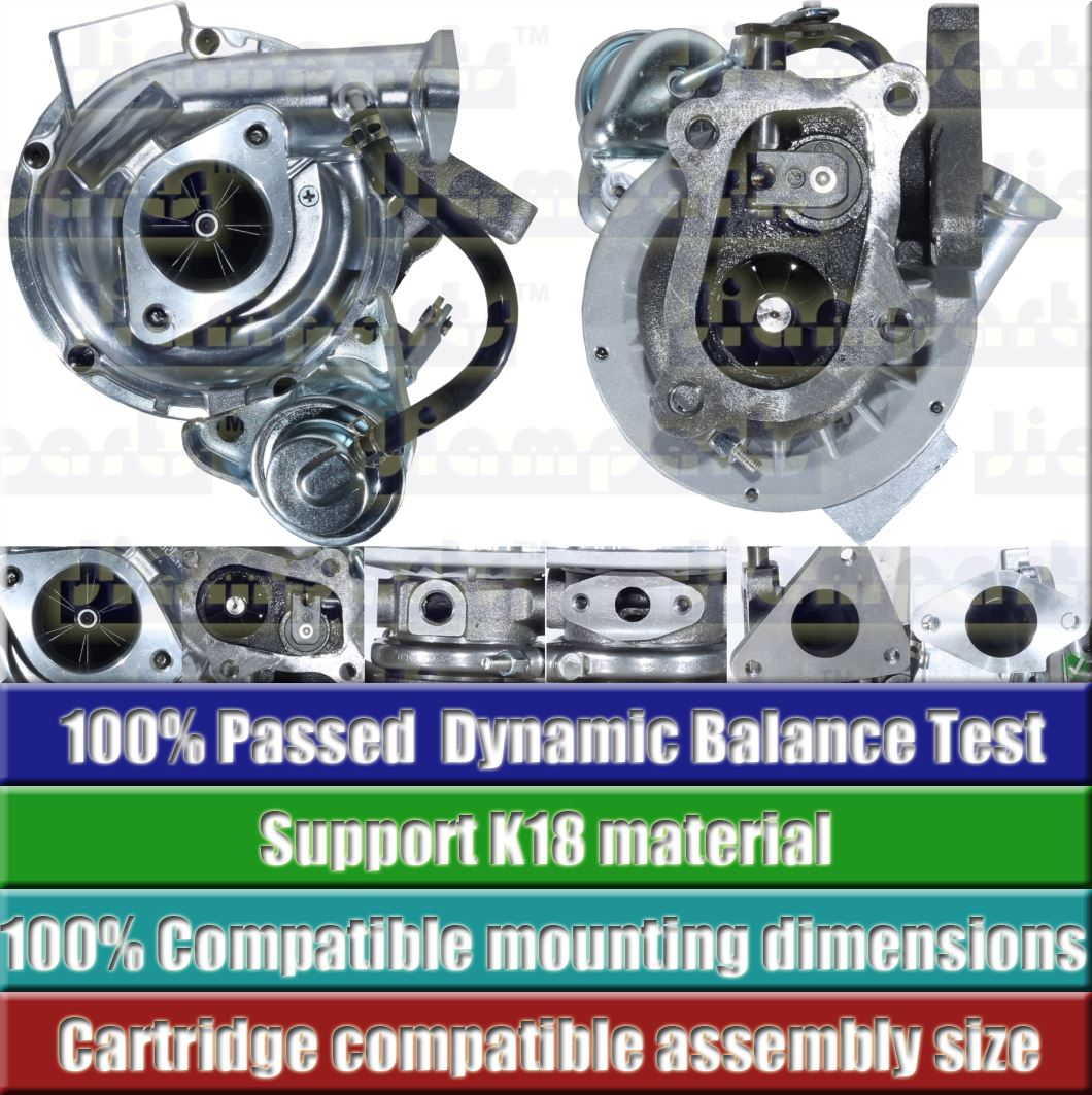 Description image:Turbocharger RHF4H 14411-VM01A