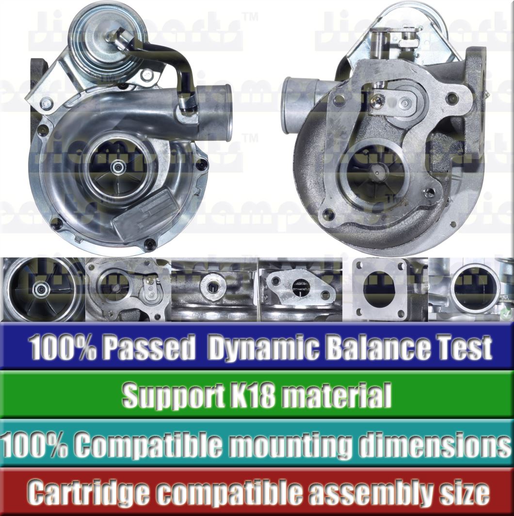 Description image:Turbocharger RHF5-64006P15NHBRL401CEZ VB430093