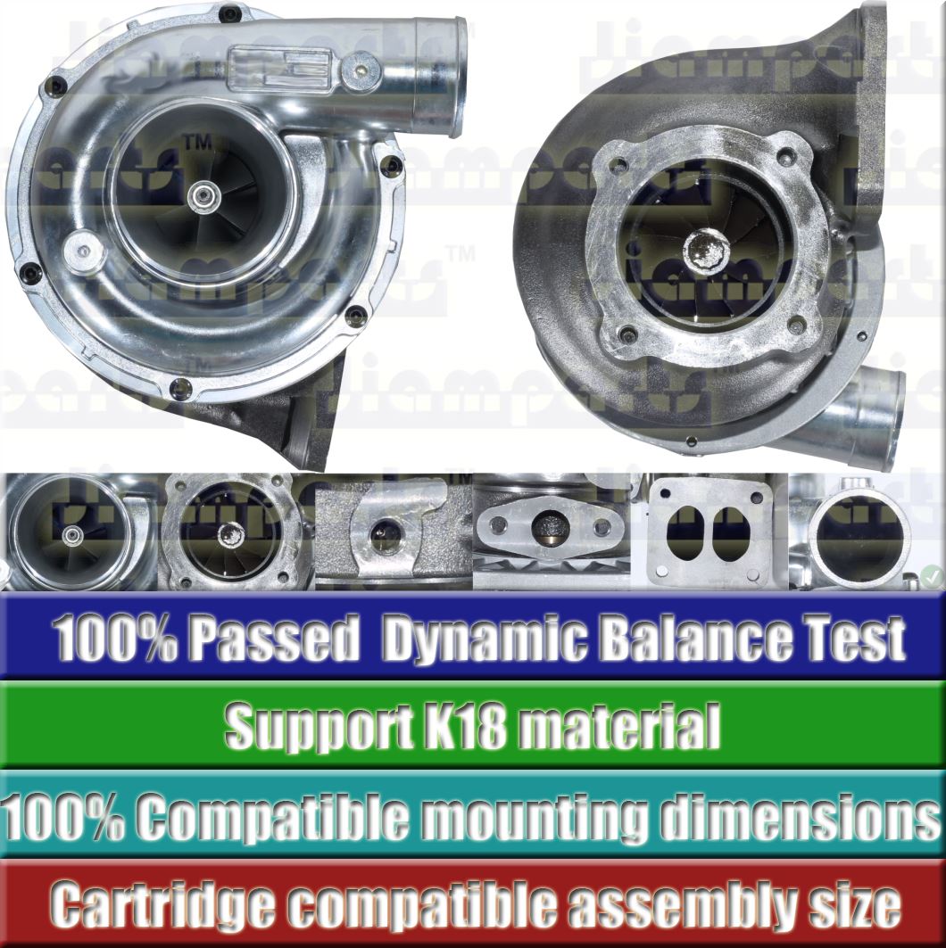 Description image:Turbocharger RHG6-11803Q27NHBRS4715CC 1144003770