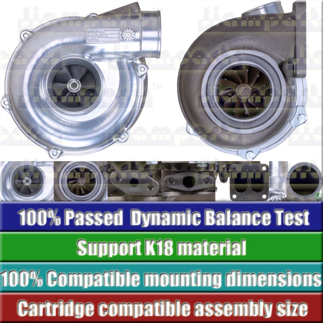 Description image:Turbocharger RHE7-14201Q33NABRLL582CUA 1144003394