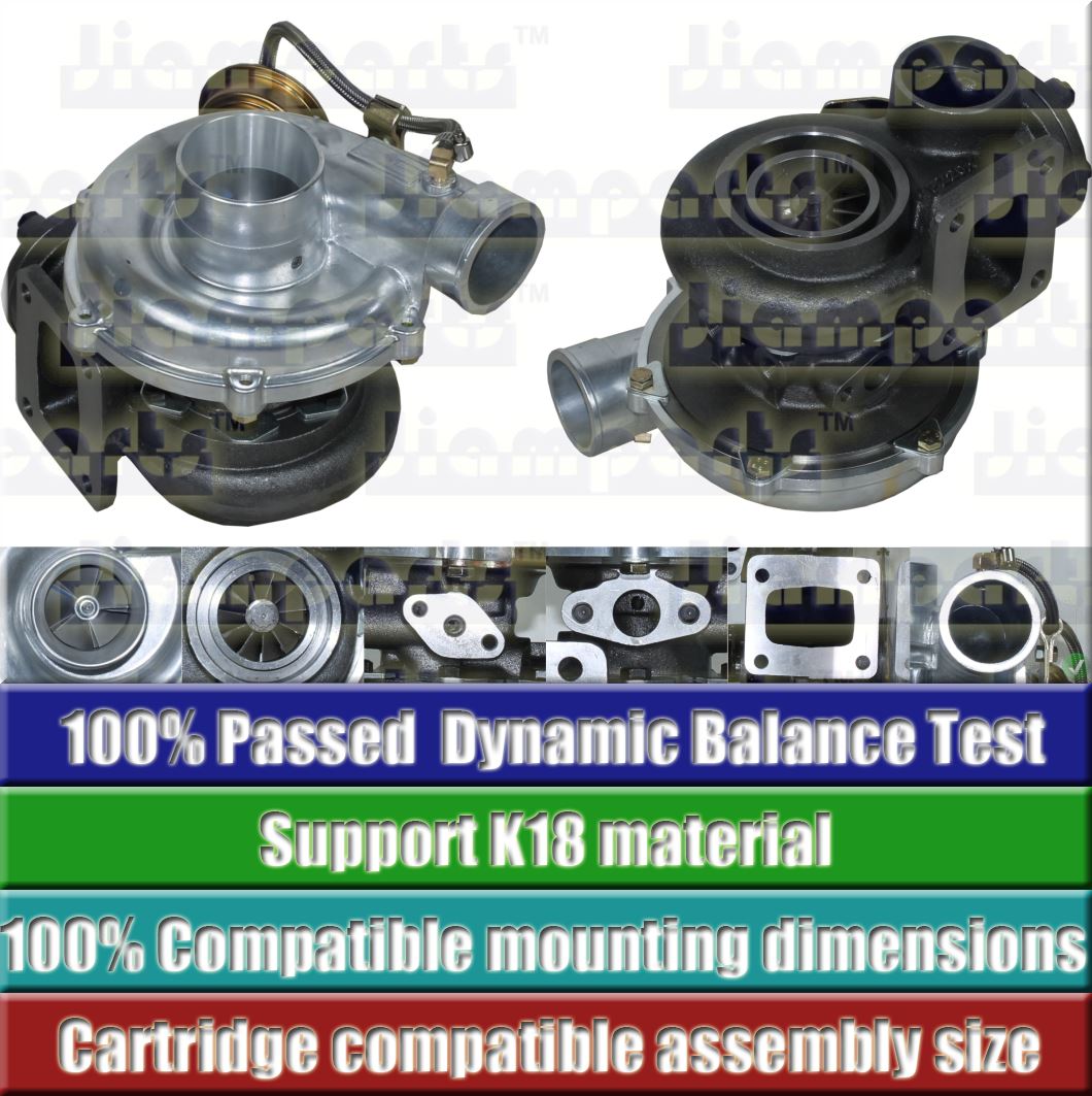 Description image:Turbocharger RHC7EW-1100EP20NABRL5715CCZ VC250058