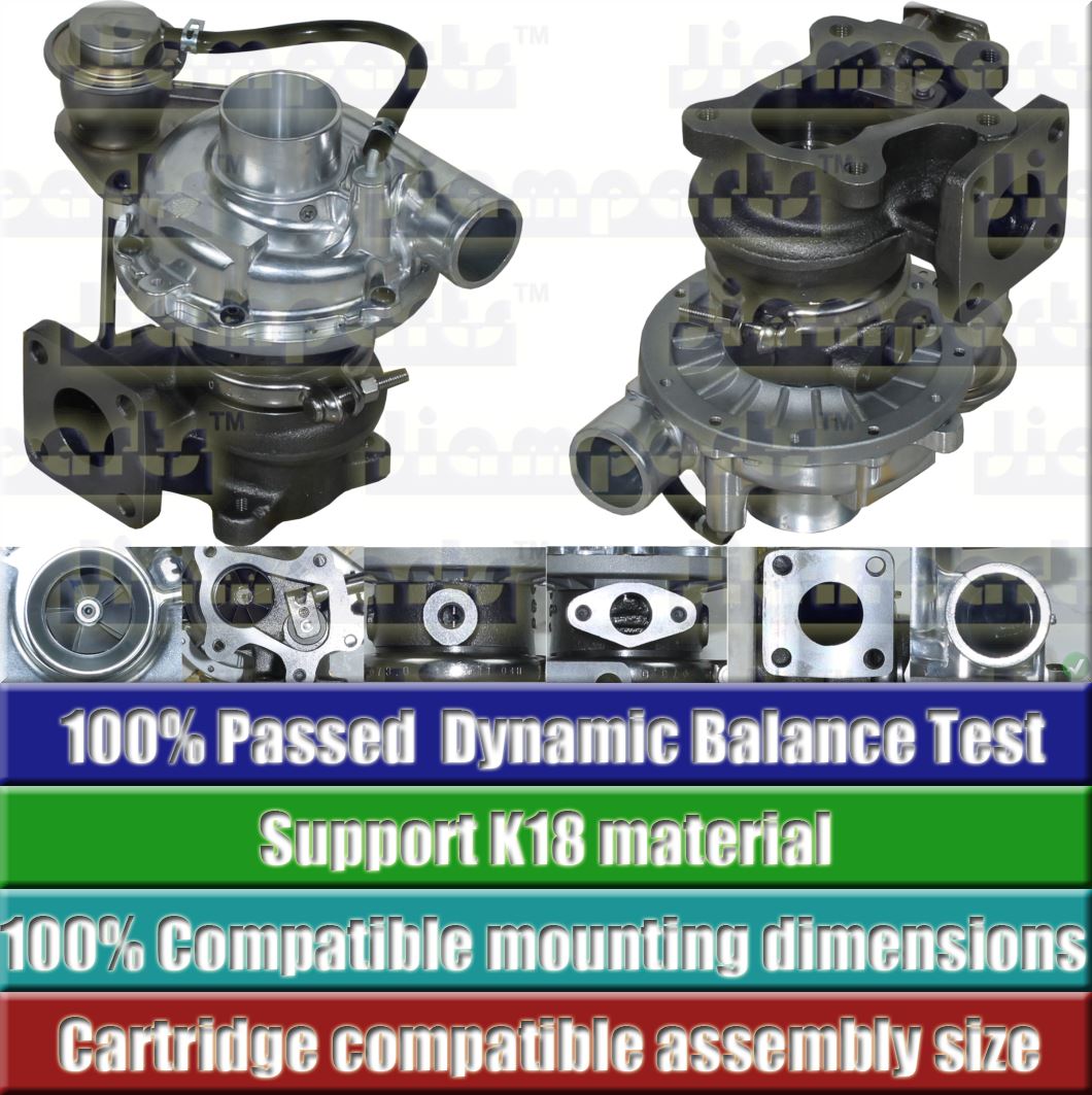 Description image:Turbocharger RHF4-46001P8 5NHBRL323CAZ 135756171