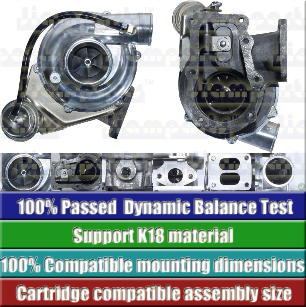 Description image:Turbocharger RHC62E VC240061