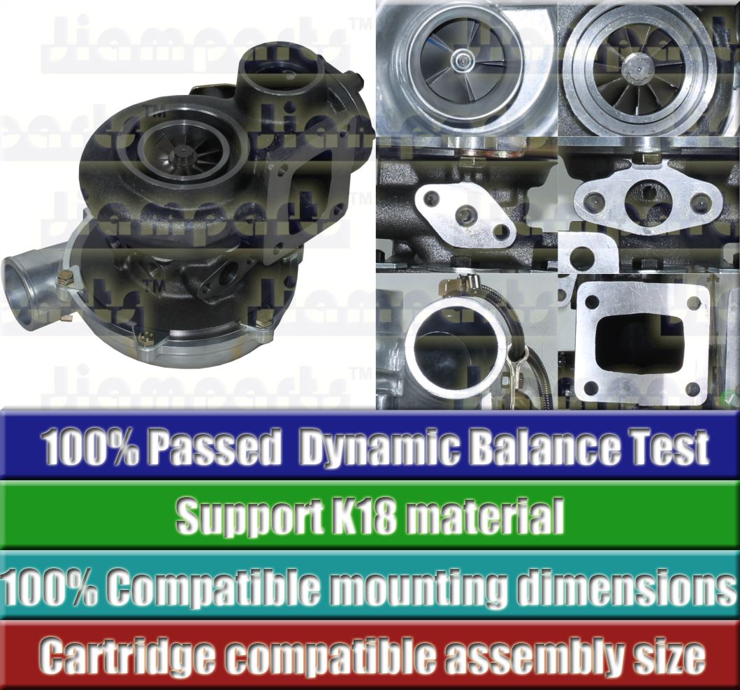Description image:Turbocharger RHC7EW-1100EP20NABRL5715CCZ VC250058