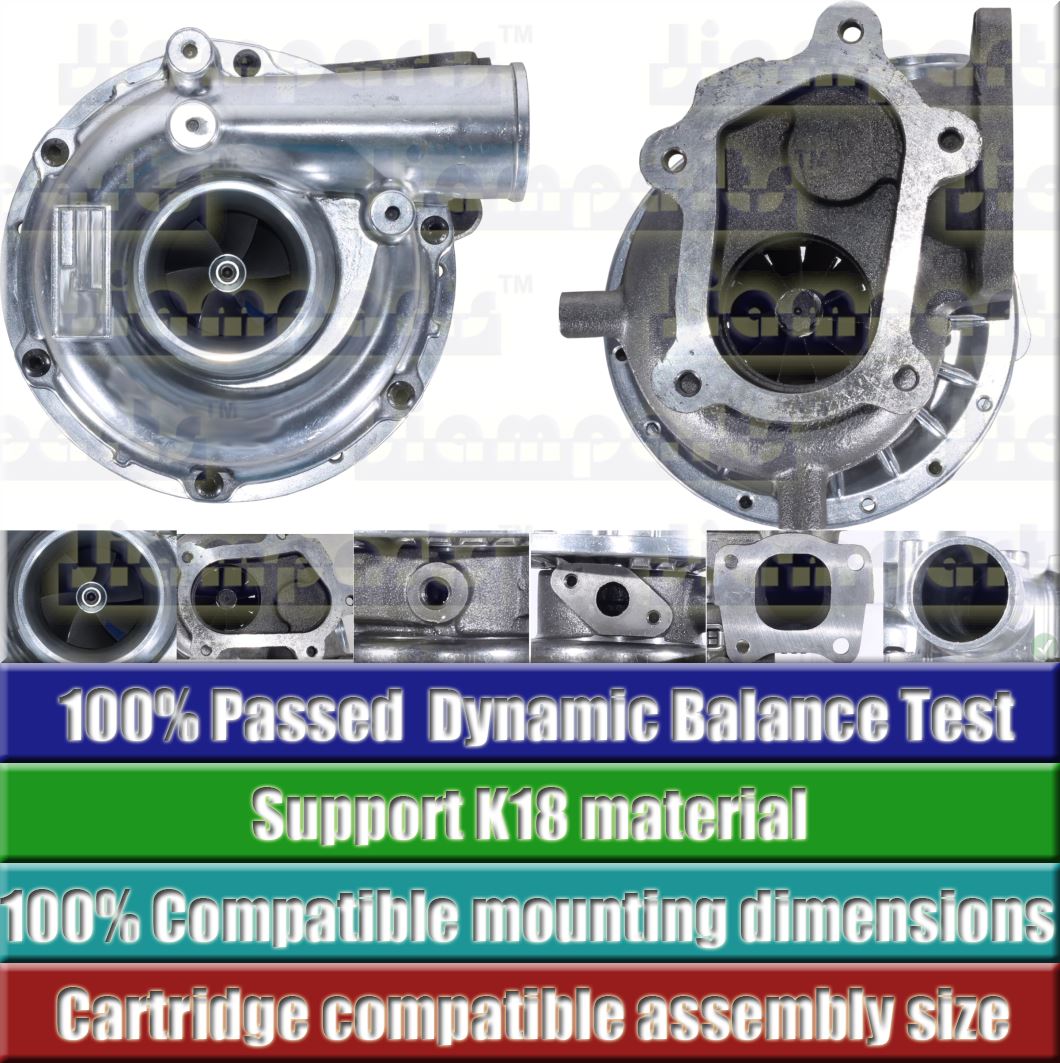 Description image:Turbocharger RHF55 VC440051