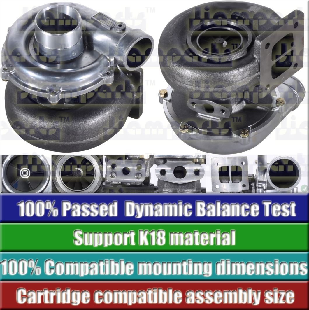 Description image:Turbocharger RHC7A-12001VAQ35NABRL603CB 241001470C