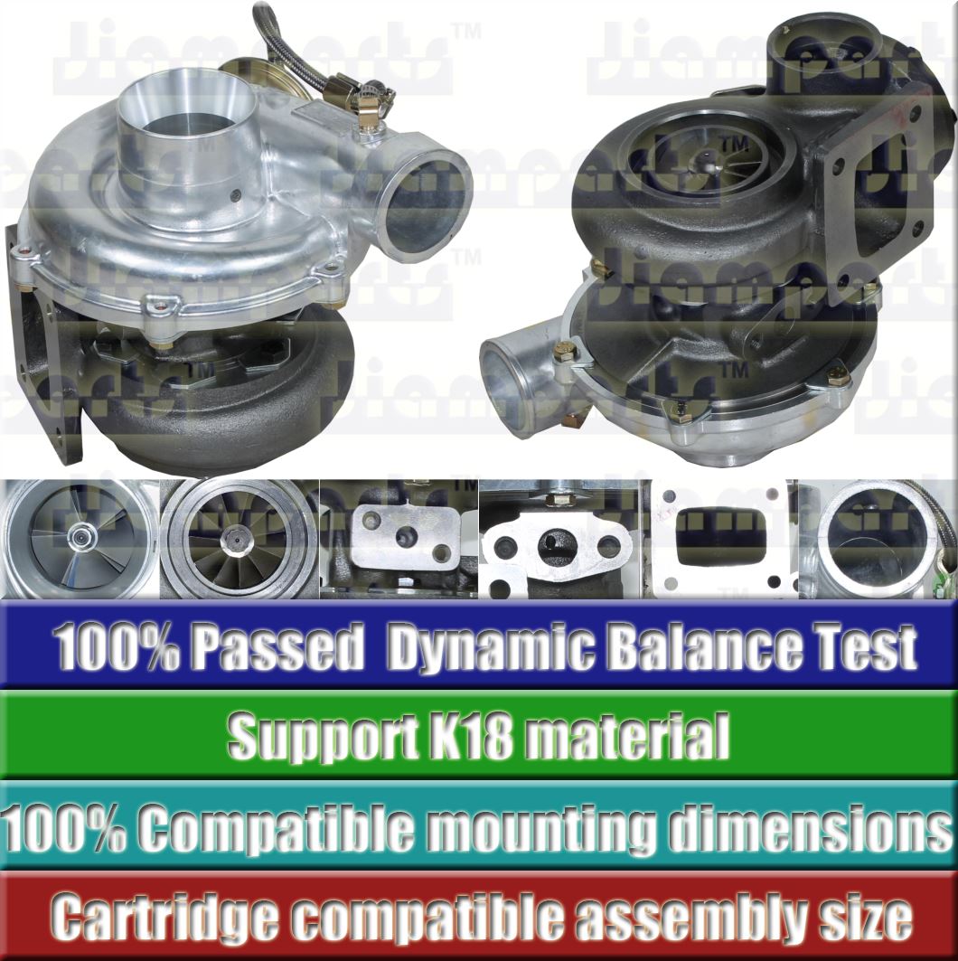Description image:Turbocharger RHC7SW-111510SP20NABRL5715CCZ VIAR