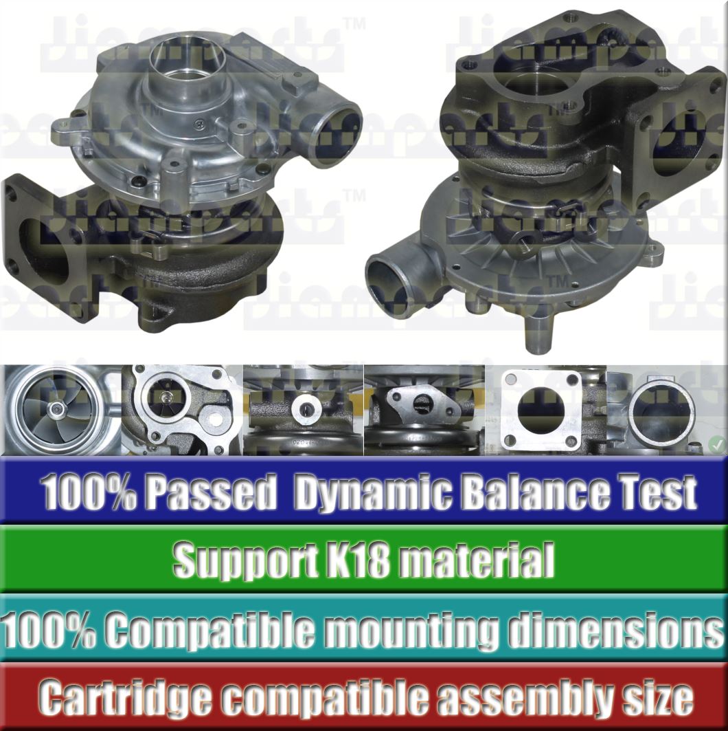 Description image:Turbocharger RHF5 8-98185-1941