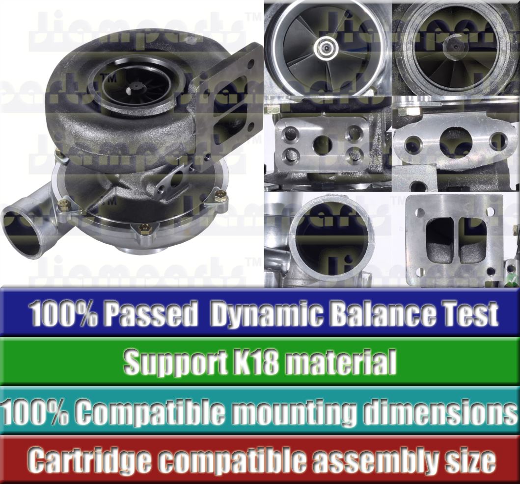 Description image:Turbocharger RHC7A-12004AQ35NABRL603CB 24100-1440