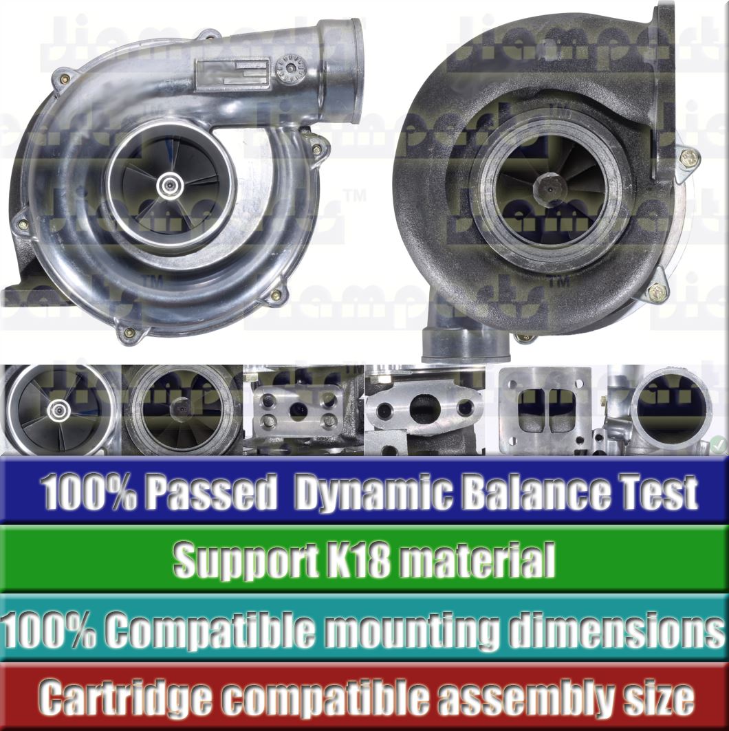 Description image:Turbocharger RHC7A-12004AQ35NABRL603CB 24100-1440