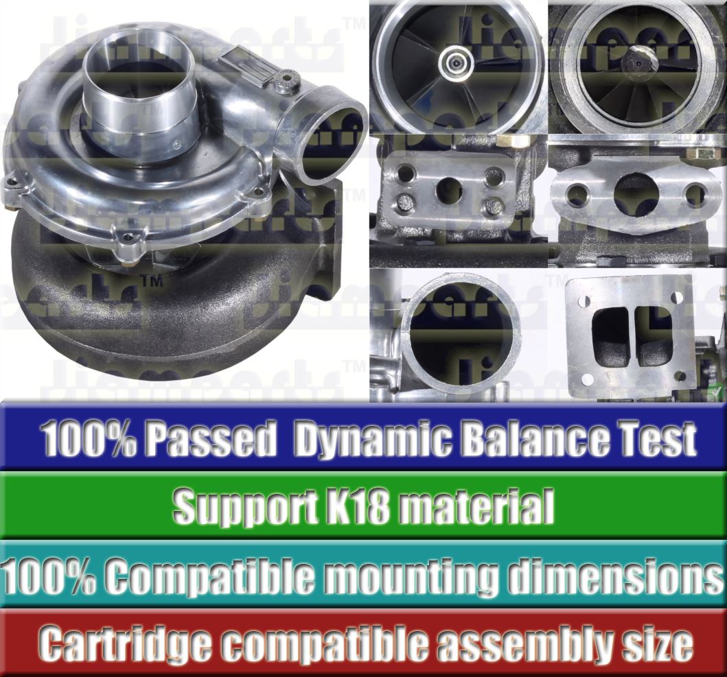 Description image:Turbocharger RHC7A-12001VAQ35NABRL603CB 241001470C