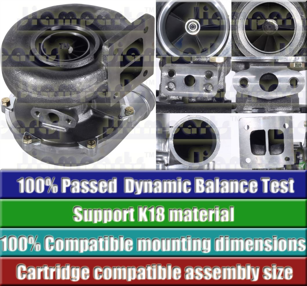 Description image:Turbocharger RHC7A-12001VAQ35NABRL603CB 241001470C