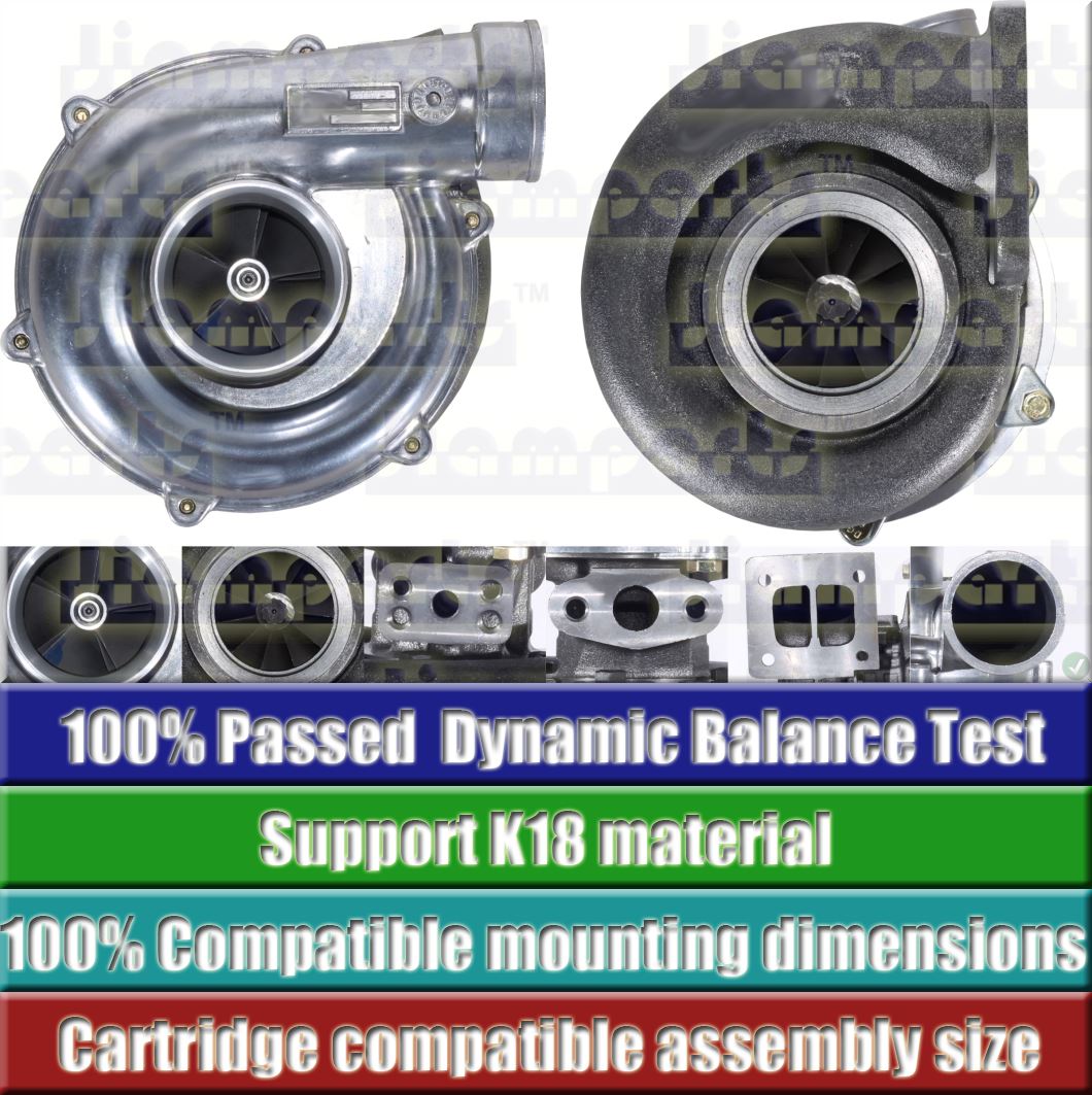Description image:Turbocharger RHC7A-12001VAQ35NABRL603CB 241001470C