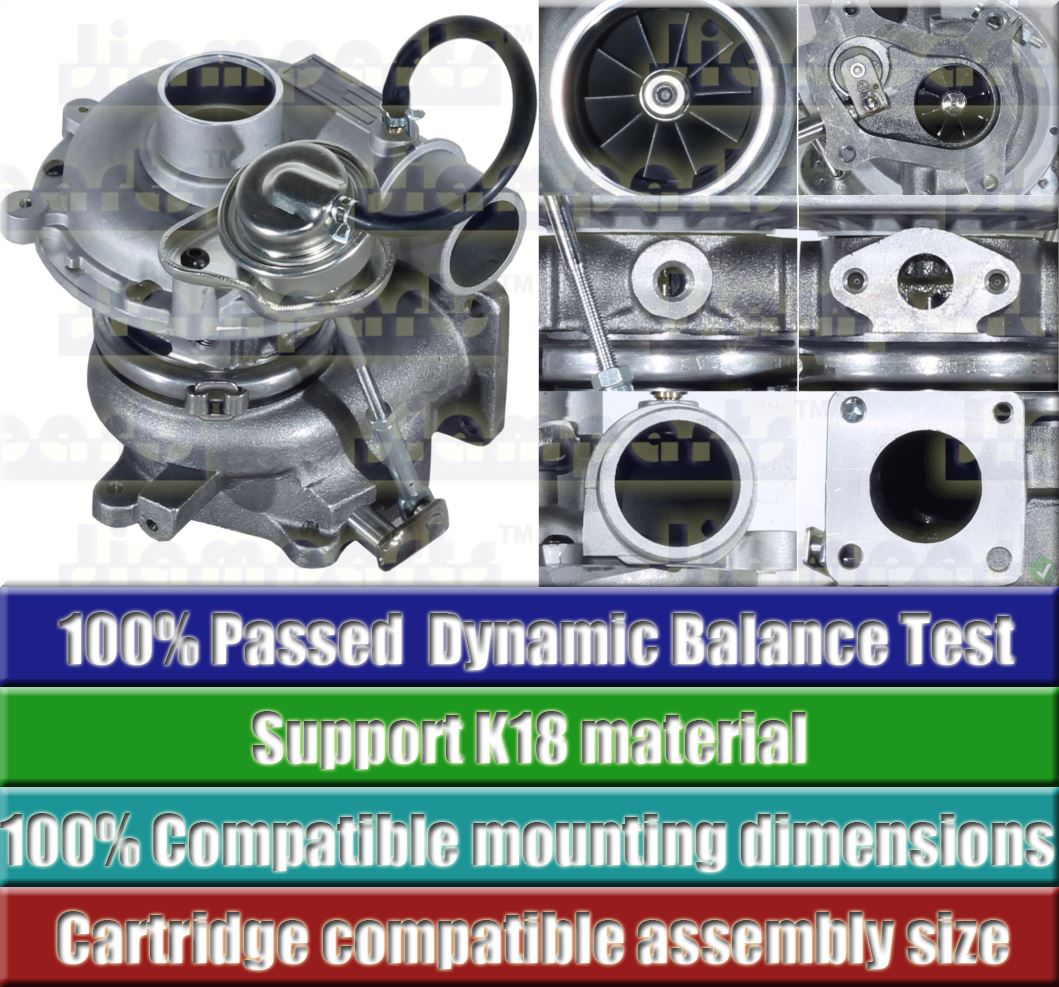Description image:Turbocharger RHF5-70003P12NHBRL3730CFZ VD430013