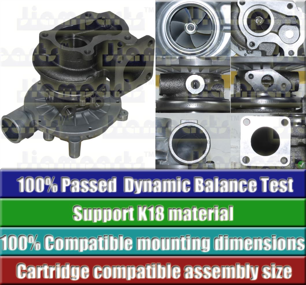 Description image:Turbocharger RHF5 8-98185-1941