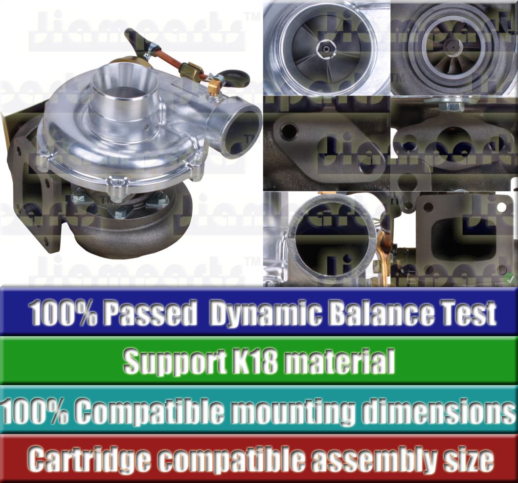 Description image:Turbocharger RHC7SW VE250094-T