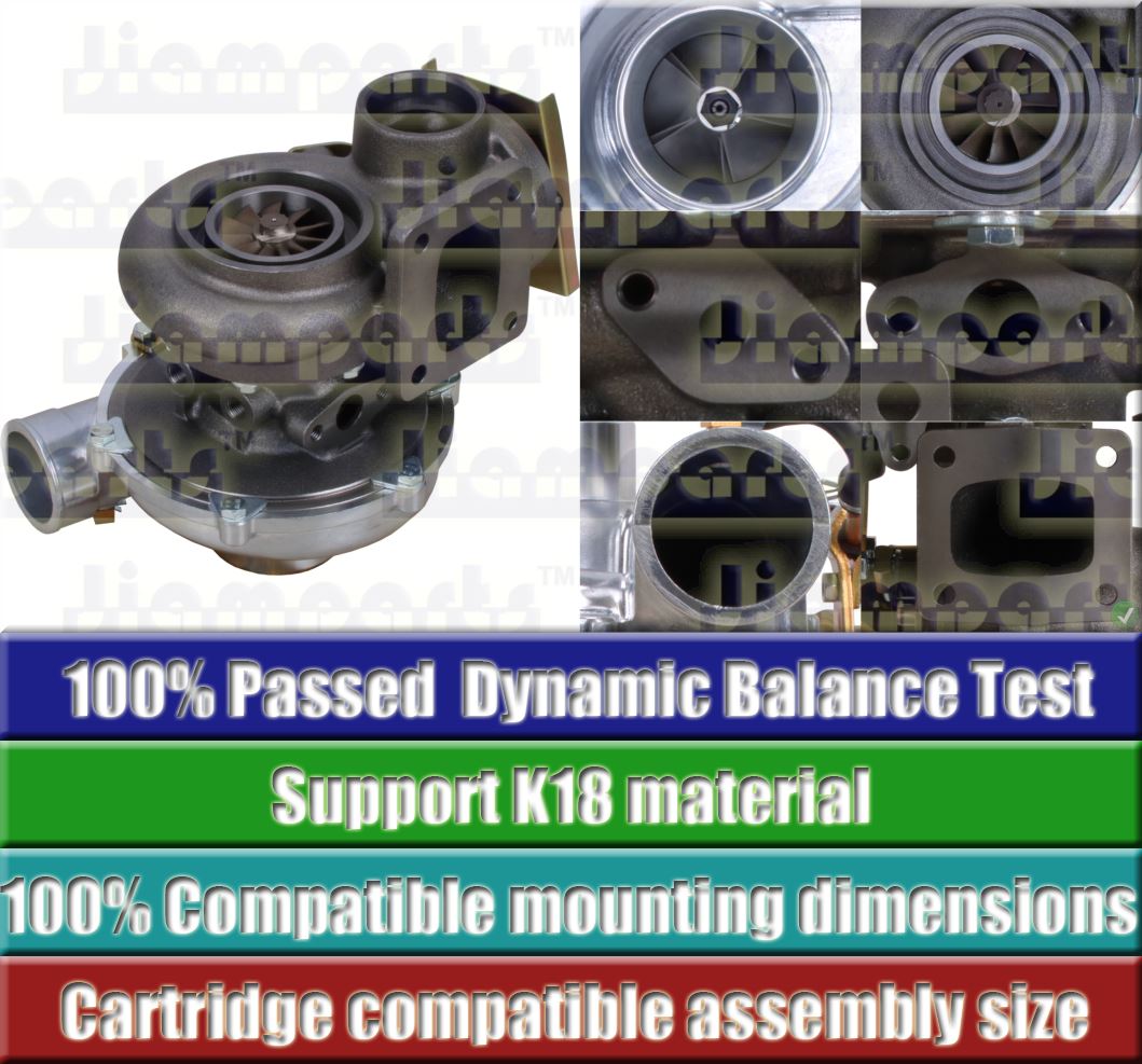 Description image:Turbocharger RHC7SW VE250094-T