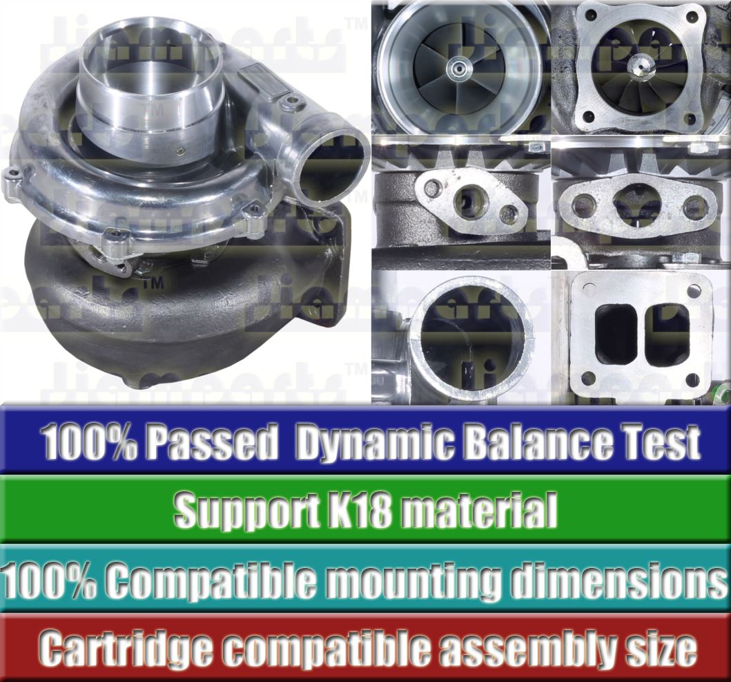 Description image:Turbocharger RHE7-14201Q41NMBRL612CA VE730022